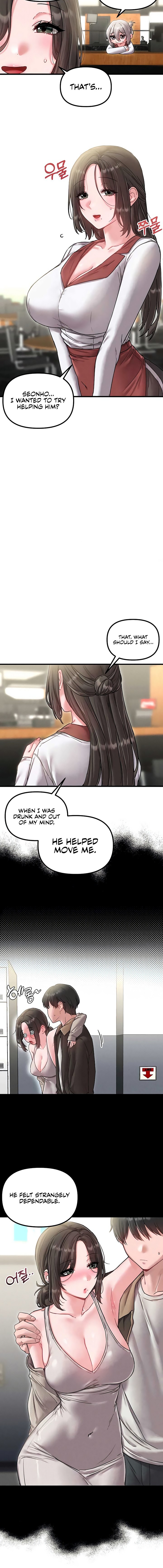 The Reincarnated Man Chapter 41 - Page 8 in English