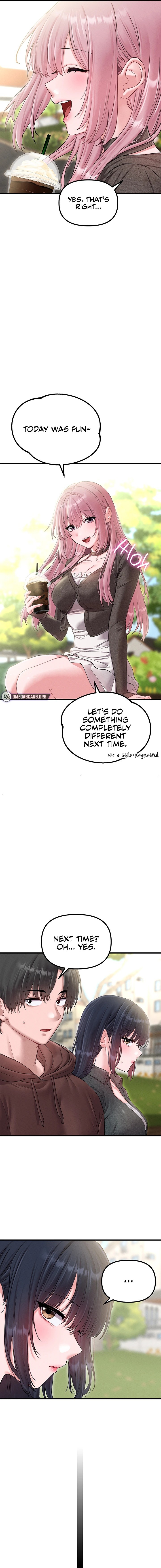 The Reincarnated Man Chapter 42 - Page 13 in English