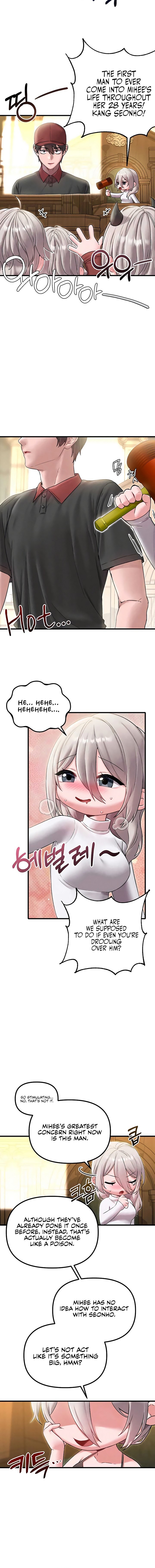 The Reincarnated Man Chapter 43 - Page 4 in English