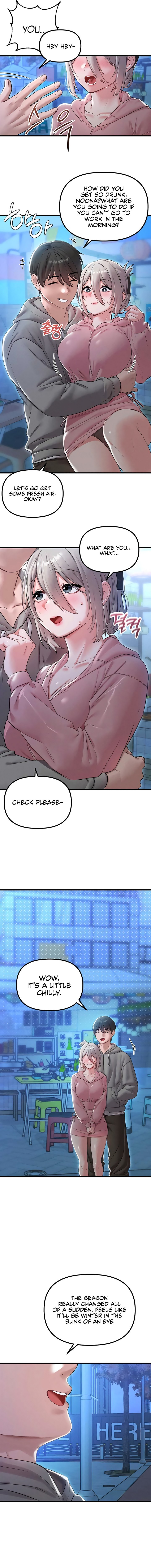 The Reincarnated Man Chapter 44 - Page 3 in English