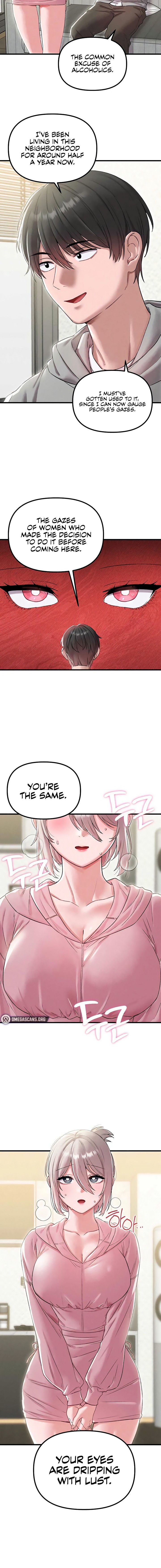 The Reincarnated Man Chapter 44 - Page 6 in English