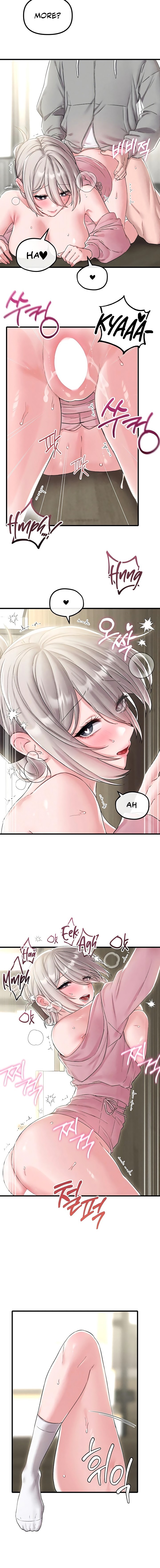 The Reincarnated Man Chapter 45 - Page 8 in English