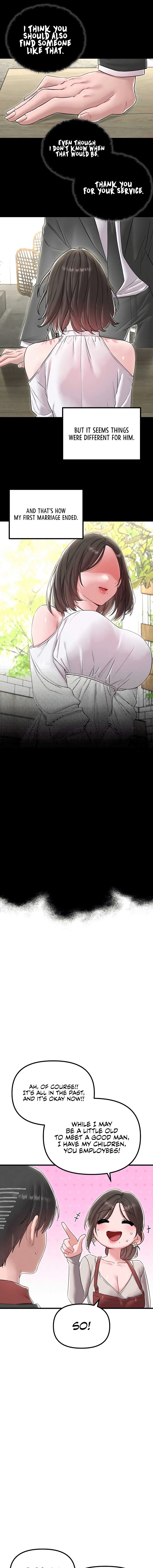 The Reincarnated Man Chapter 46 - Page 11 in English