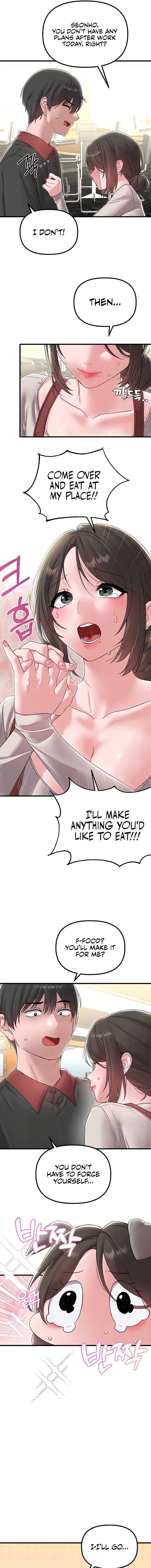 The Reincarnated Man Chapter 46 - Page 13 in English