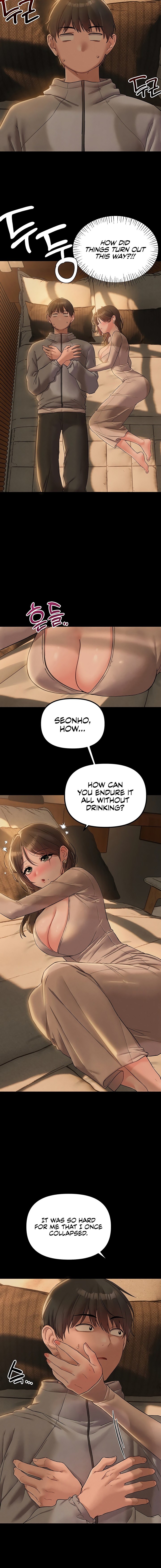 The Reincarnated Man Chapter 47 - Page 10 in English
