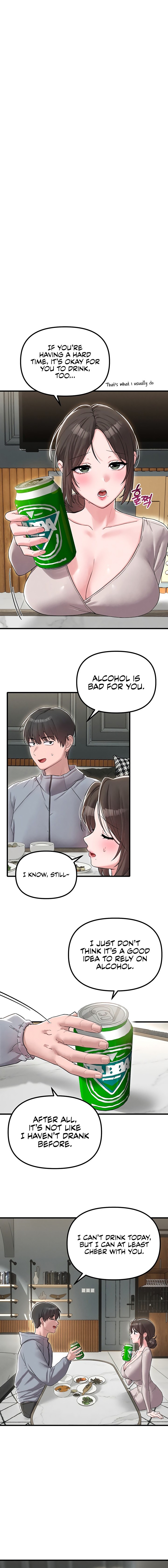 The Reincarnated Man Chapter 47 - Page 8 in English