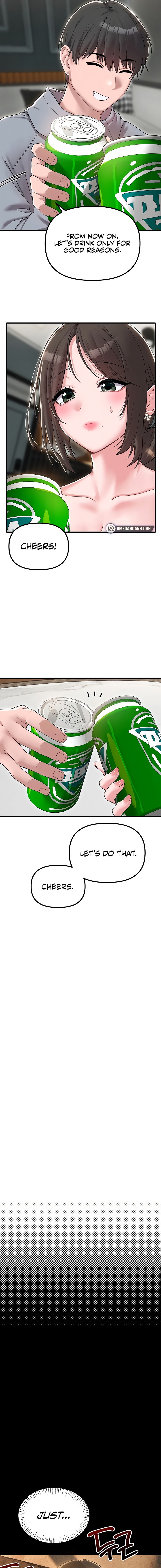 The Reincarnated Man Chapter 47 - Page 9 in English