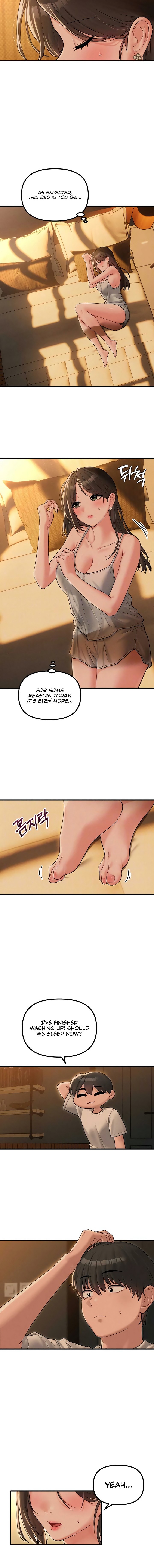 The Reincarnated Man Chapter 48 - Page 4 in English