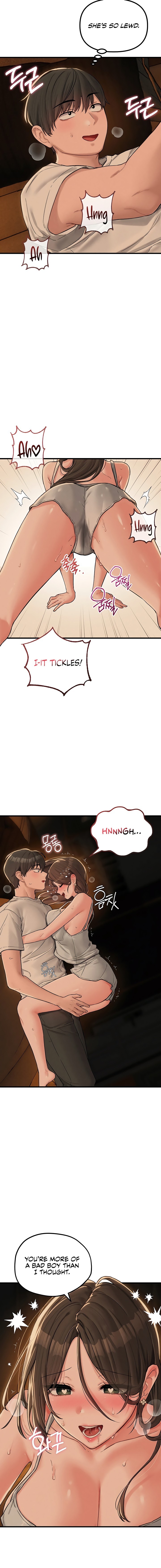The Reincarnated Man Chapter 49 - Page 11 in English