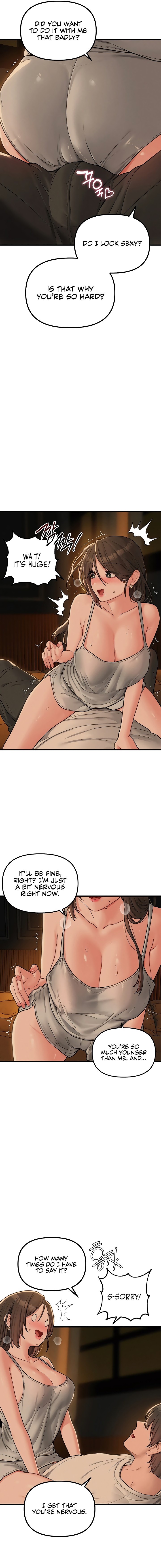 The Reincarnated Man Chapter 49 - Page 8 in English