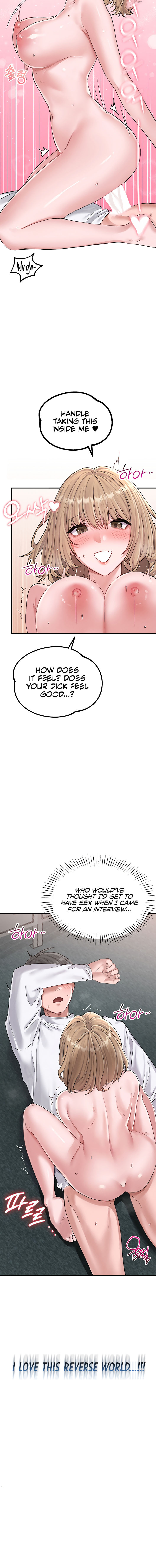 The Reincarnated Man Chapter 5 - Page 16 in English