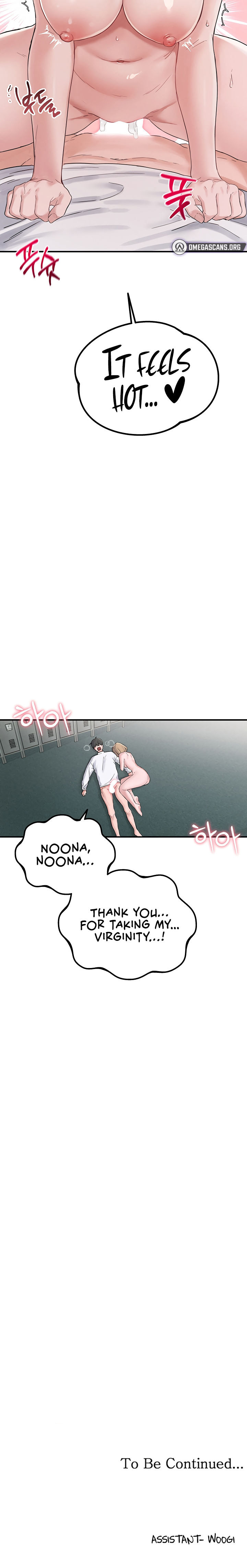The Reincarnated Man Chapter 5 - Page 22 in English