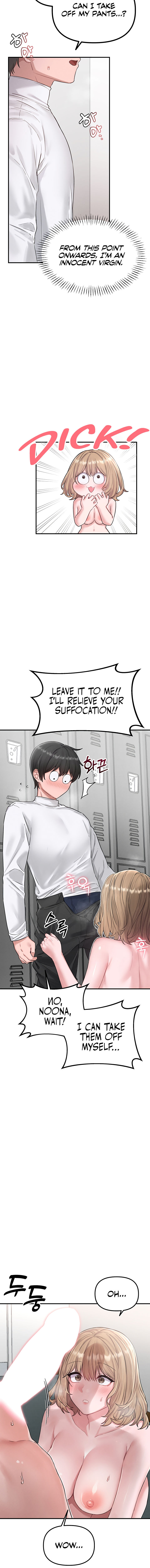 The Reincarnated Man Chapter 5 - Page 6 in English