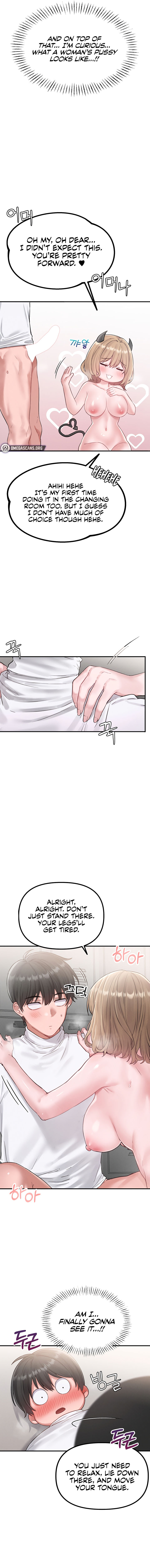 The Reincarnated Man Chapter 5 - Page 9 in English