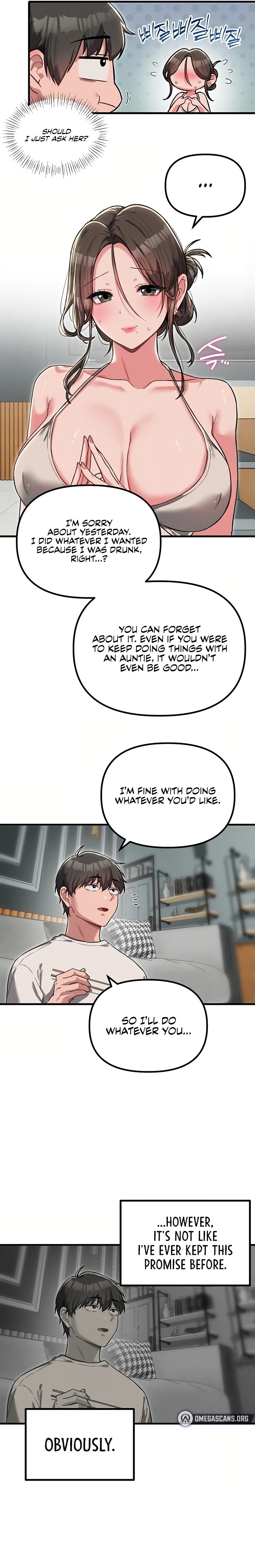 The Reincarnated Man Chapter 51 - Page 15 in English