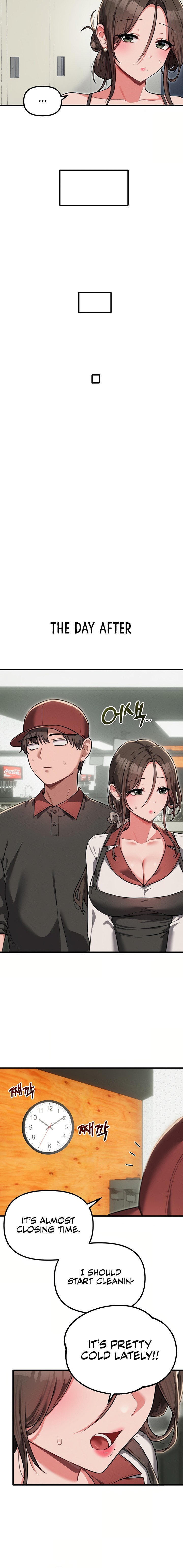 The Reincarnated Man Chapter 52 - Page 10 in English