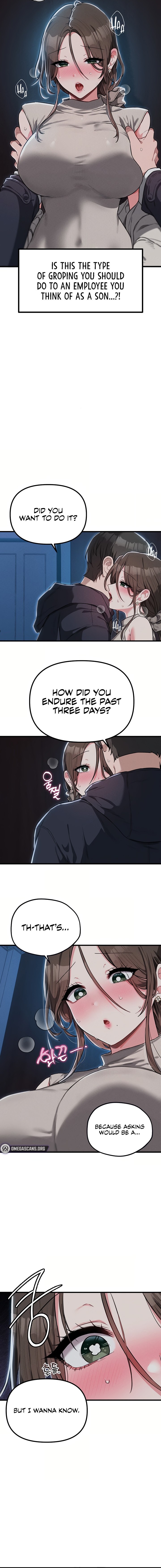 The Reincarnated Man Chapter 52 - Page 14 in English