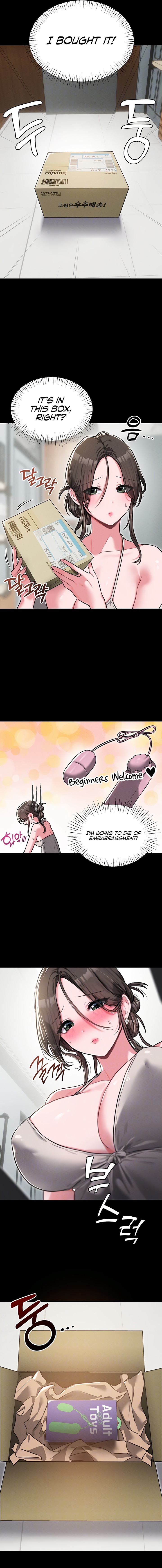 The Reincarnated Man Chapter 53 - Page 3 in English