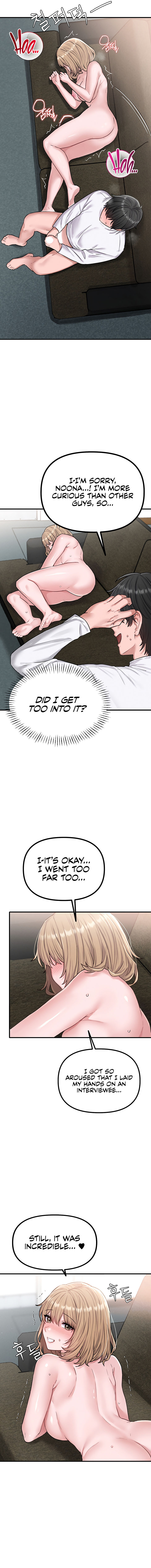 The Reincarnated Man Chapter 6 - Page 20 in English