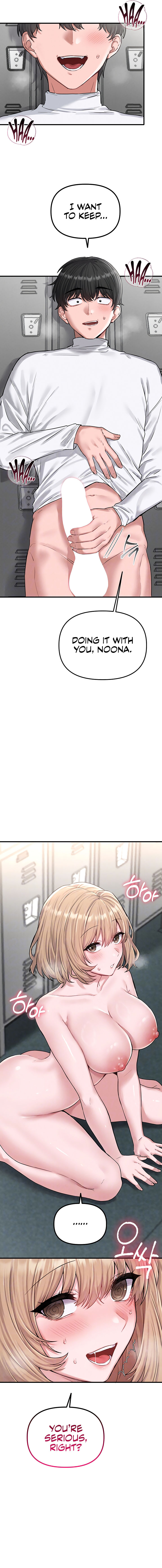 The Reincarnated Man Chapter 6 - Page 3 in English