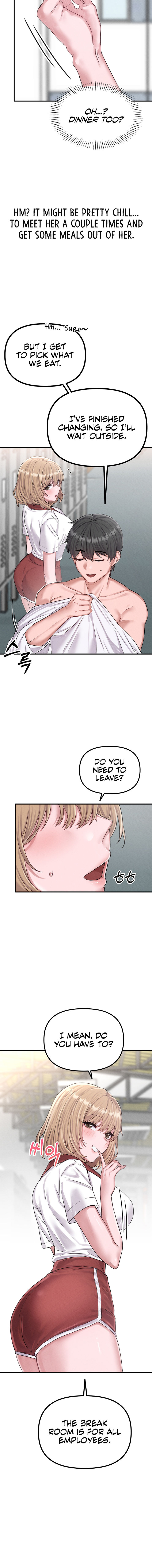 The Reincarnated Man Chapter 7 - Page 12 in English