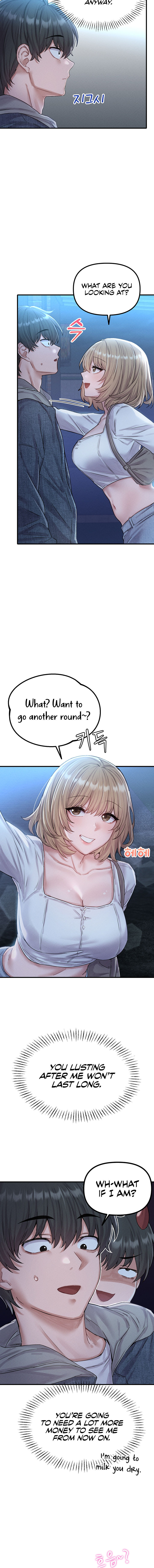 The Reincarnated Man Chapter 7 - Page 14 in English