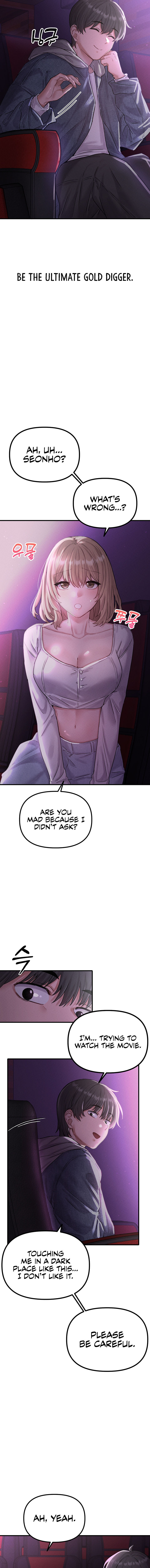 The Reincarnated Man Chapter 7 - Page 17 in English