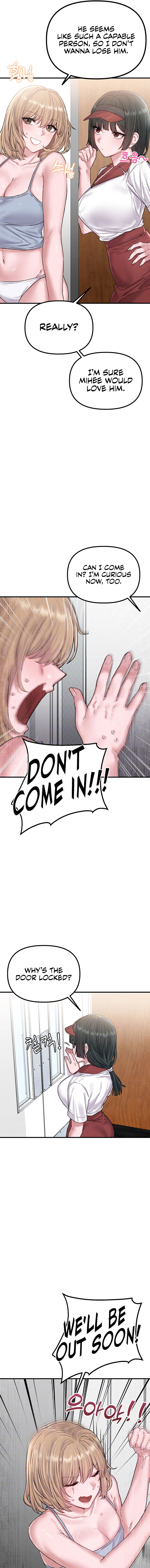The Reincarnated Man Chapter 7 - Page 3 in English