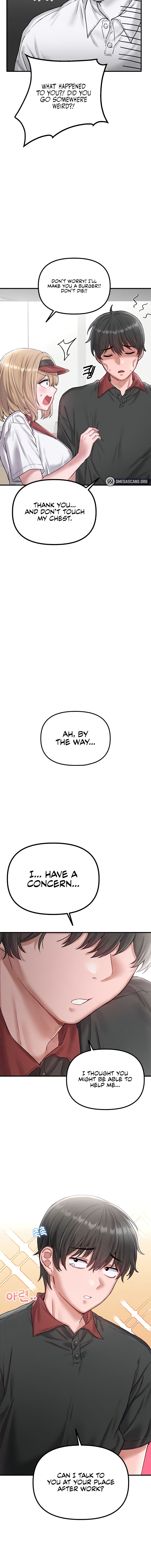 The Reincarnated Man Chapter 8 - Page 14 in English