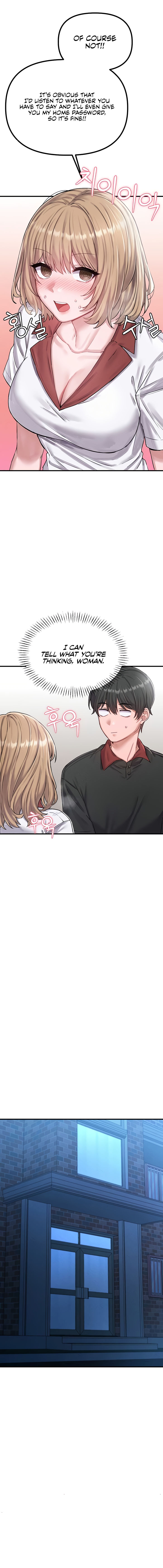 The Reincarnated Man Chapter 8 - Page 16 in English