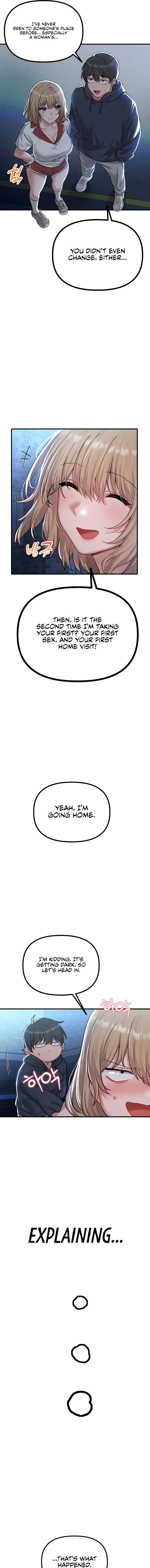 The Reincarnated Man Chapter 8 - Page 17 in English
