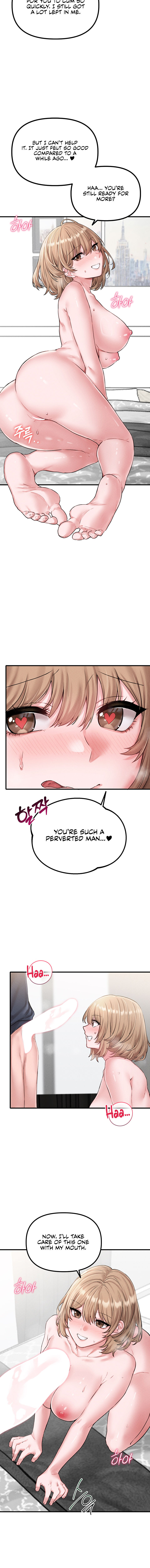 The Reincarnated Man Chapter 9 - Page 16 in English