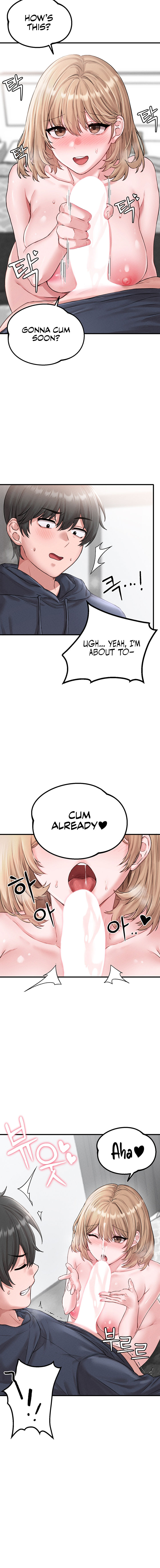 The Reincarnated Man Chapter 9 - Page 18 in English