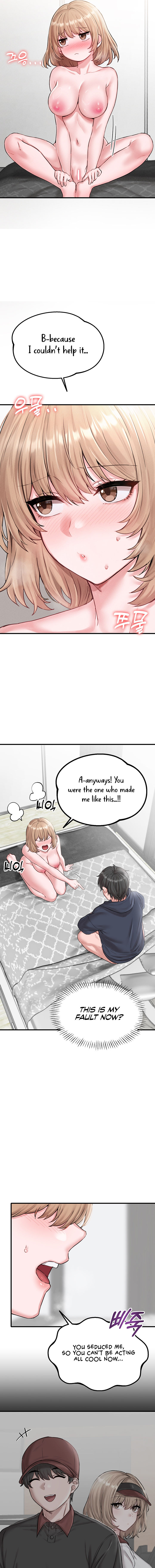 The Reincarnated Man Chapter 9 - Page 7 in English
