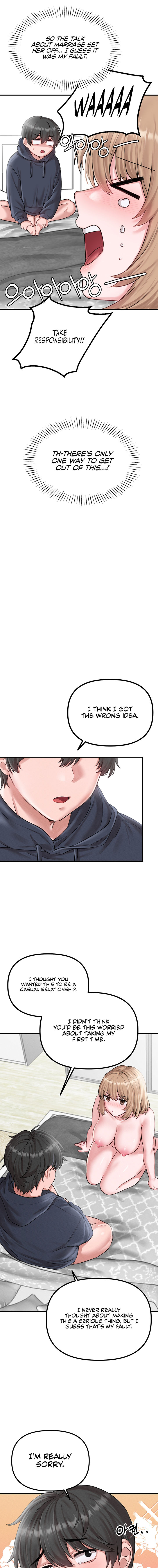 The Reincarnated Man Chapter 9 - Page 9 in English