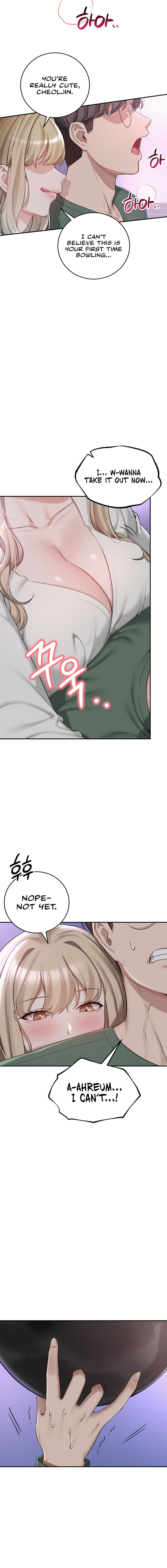 My Lewd College Friends Chapter 1 - Page 22 in English