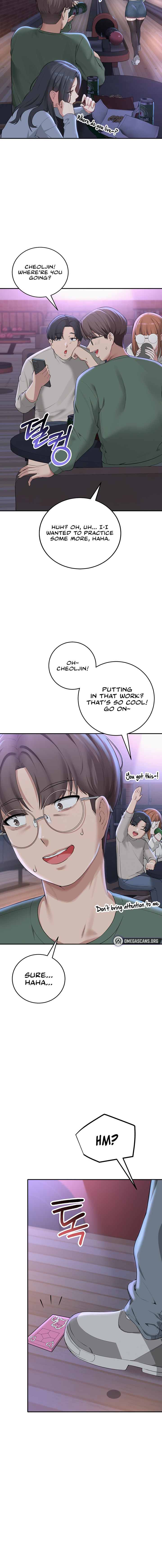 My Lewd College Friends Chapter 1 - Page 26 in English
