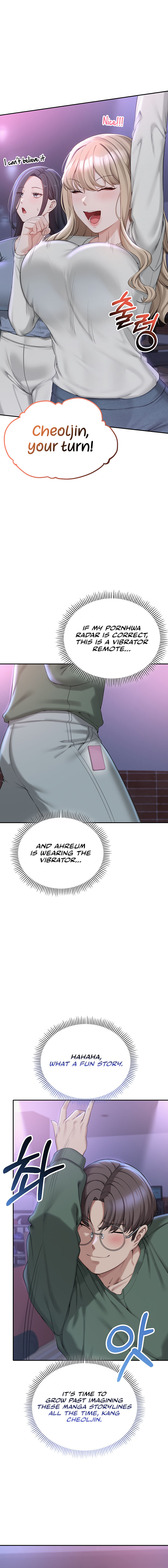 My Lewd College Friends Chapter 1 - Page 29 in English
