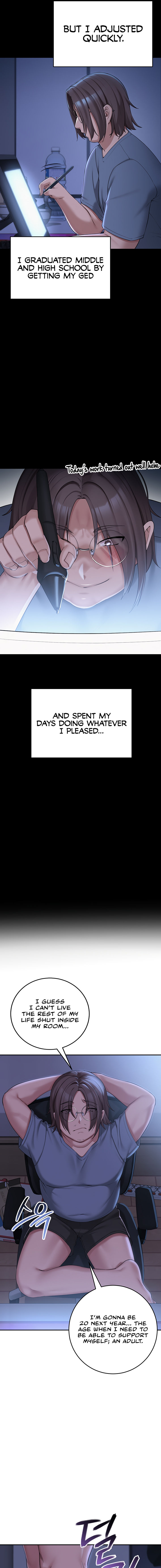 My Lewd College Friends Chapter 1 - Page 3 in English