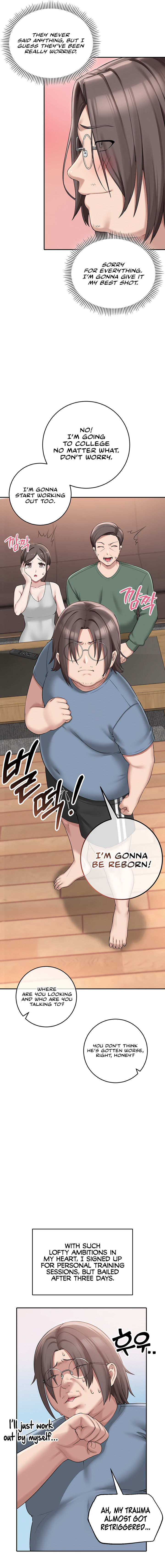 My Lewd College Friends Chapter 1 - Page 7 in English