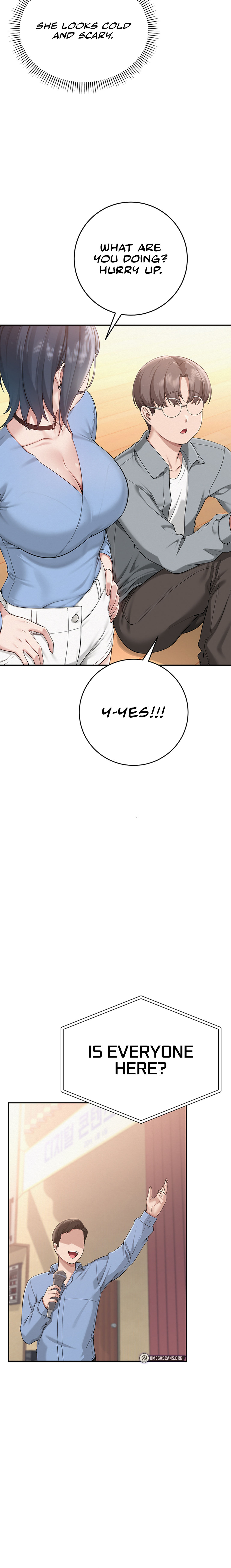 My Lewd College Friends Chapter 10 - Page 22 in English