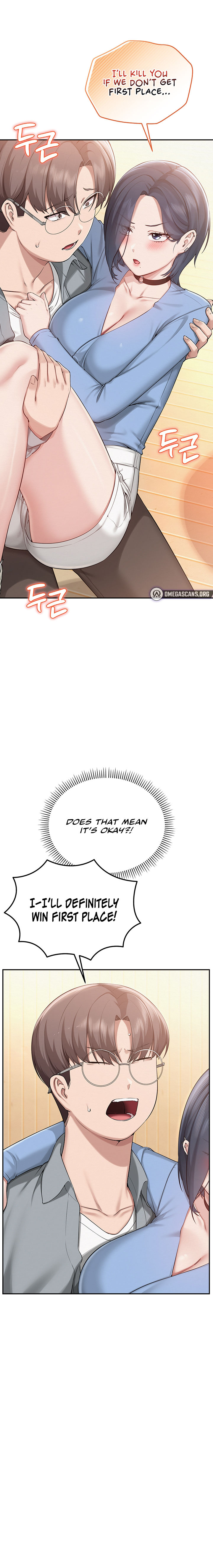 My Lewd College Friends Chapter 11 - Page 10 in English