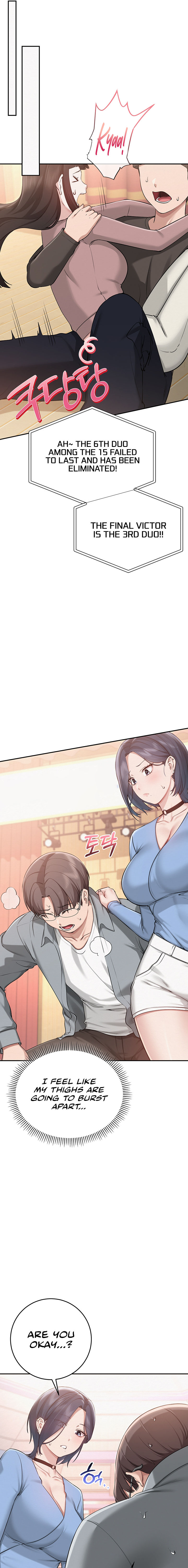 My Lewd College Friends Chapter 11 - Page 11 in English