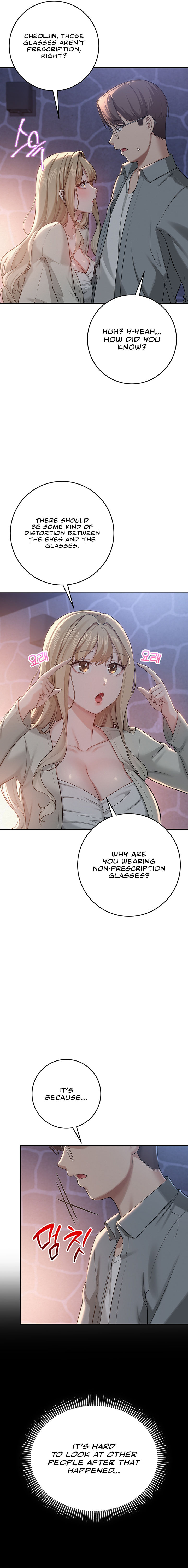My Lewd College Friends Chapter 11 - Page 23 in English