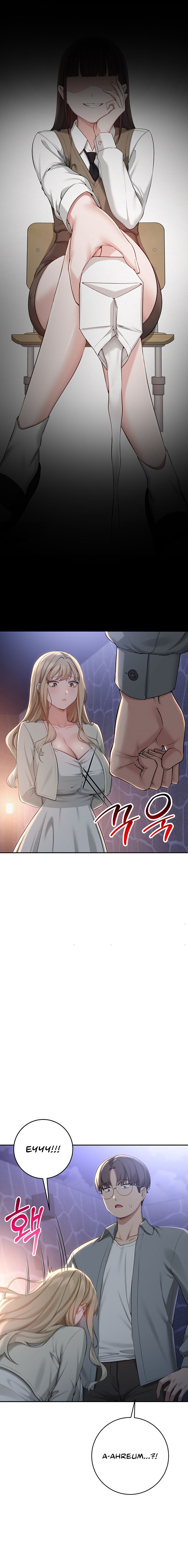 My Lewd College Friends Chapter 11 - Page 24 in English