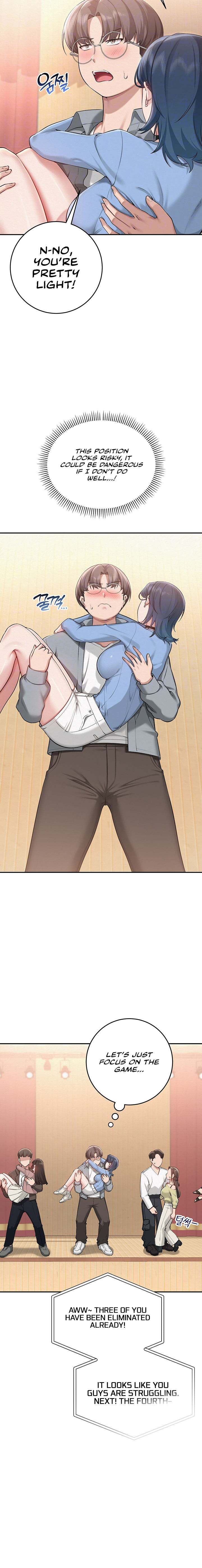 My Lewd College Friends Chapter 11 - Page 4 in English