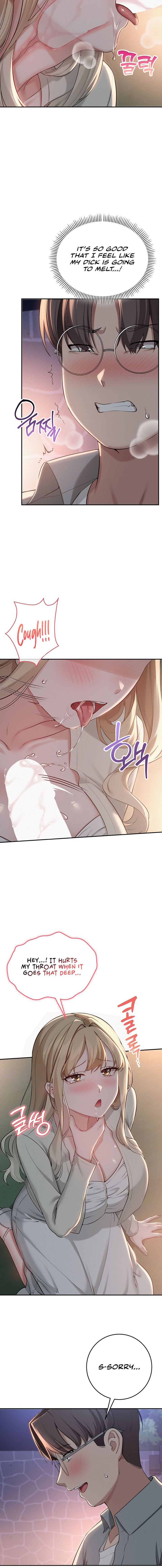 My Lewd College Friends Chapter 12 - Page 10 in English