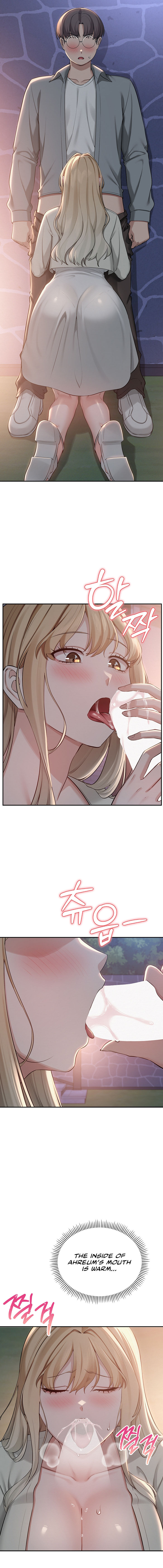 My Lewd College Friends Chapter 12 - Page 8 in English