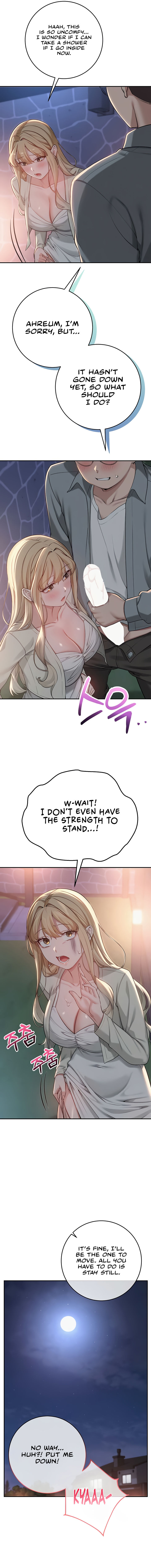My Lewd College Friends Chapter 13 - Page 7 in English