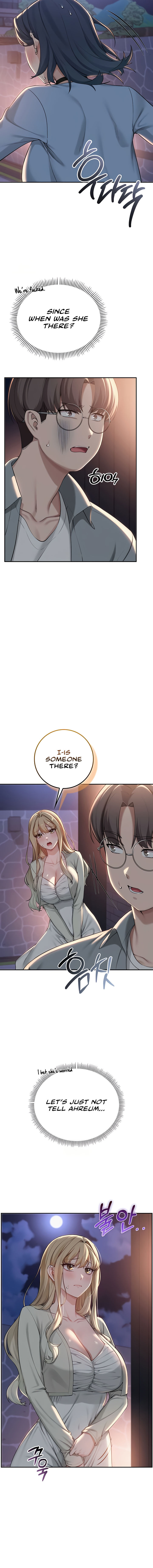 My Lewd College Friends Chapter 14 - Page 12 in English